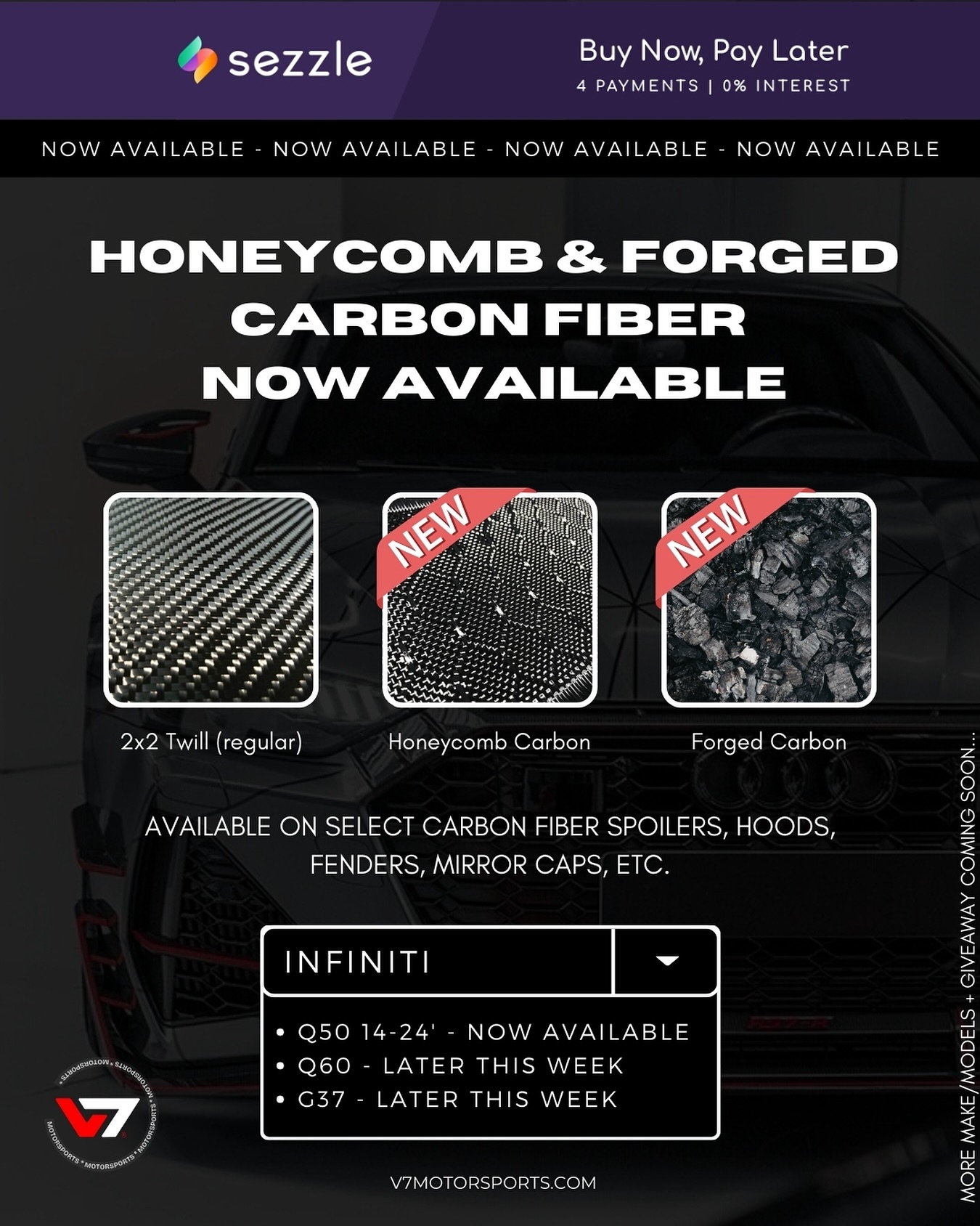 480900867 17952363434922187 4843360791556238819 n Home - V7 Motorsports