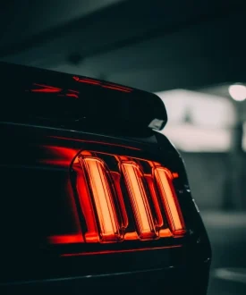 mustang tailight Home - V7 Motorsports