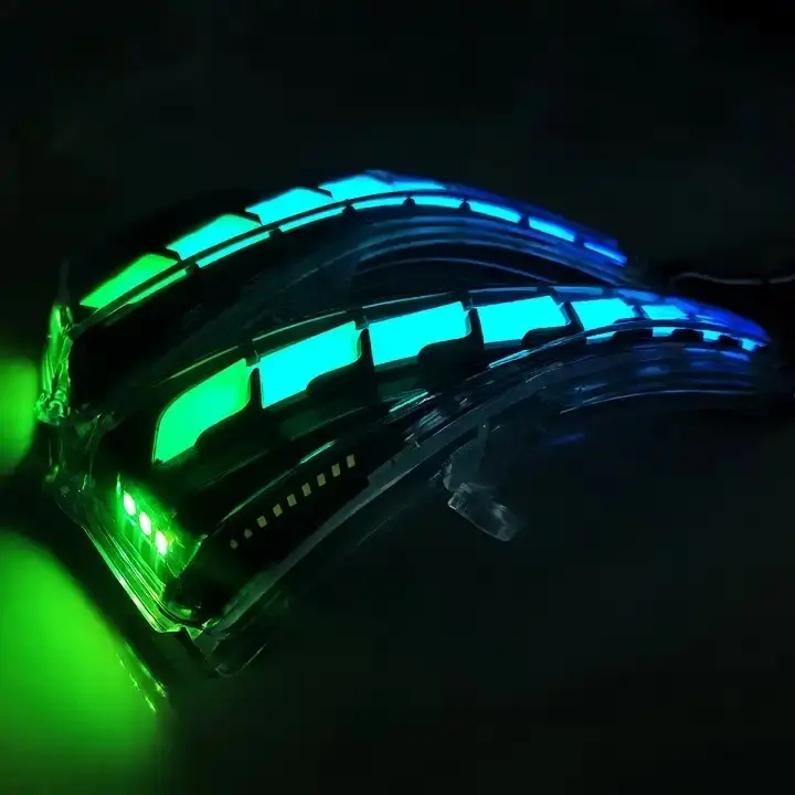 q50 mirror seq color Cart - V7 Motorsports