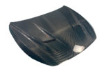 Q50 Carbon Fiber Hood - Vented (S-Spec) - Image 2