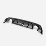 Q60 Carbon Fiber Diffuser W/ Brake LED (17-22' models) - Image 6