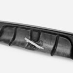 Q60 Carbon Fiber Diffuser W/ Brake LED (17-22' models) - Image 7
