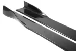Q60 Carbon Fiber Side Skirts (Set of 2) - Image 3