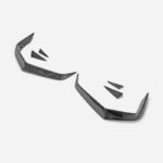 Q60 Carbon Fiber C-Blades / Rear Bumper Canards - Image 3