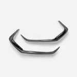 Q60 Carbon Fiber C-Blades / Rear Bumper Canards - Image 7