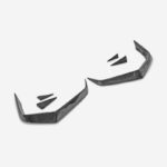 Q60 Carbon Fiber C-Blades / Rear Bumper Canards - Image 4