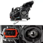 G37 Sequential Headlights - GTR Style, LED Switchback (Coupe or Sedan) - Image 8