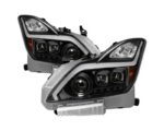 G37 Sequential Headlights - GTR Style, LED Switchback (Coupe or Sedan) - Image 2