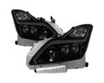 G37 Sequential Headlights - GTR Style, LED Switchback (Coupe or Sedan) - Image 5
