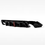 Q60 Diffuser w/ Brake LED - V2 Style (Gloss Black) - Image 2