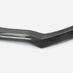 Q60 Carbon Fiber Front Lip Splitter - 1pc (17-22' Models) - Image 5