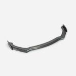 Q60 Carbon Fiber Front Lip Splitter - 1pc (17-22' Models) - Image 3