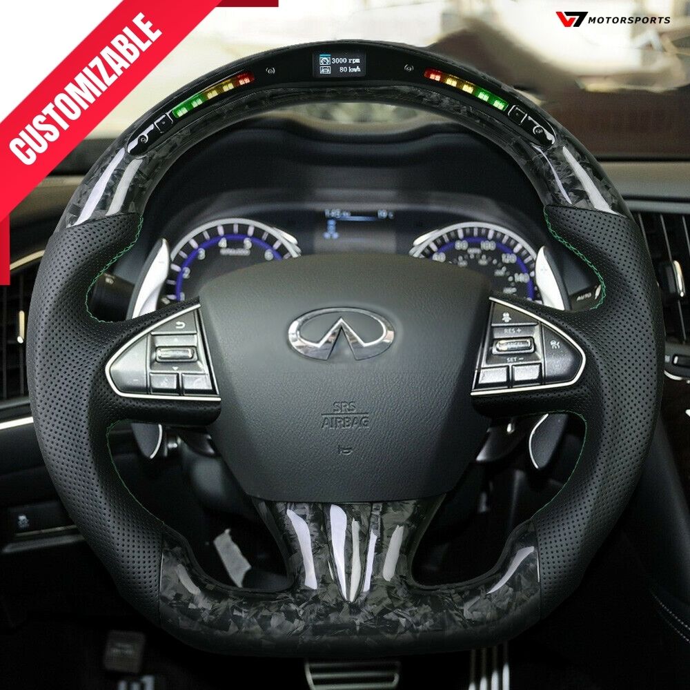 Q50 wheel good compressed copy for v7m Q50/Q60 Custom Steering Wheel