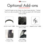 Q50/Q60 Custom Steering Wheel - (14-17' & 18'+ models) - Image 8