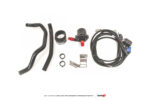 Q50/Q60 Auxiliary Intercooler Pump Kit (RED ALPHA) - AMS PERFORMANCE - Image 3