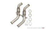 VR30 Street FULL Downpipes – AMS PERFORMANCE - Image 5