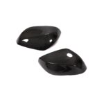 G37 Carbon Fiber Mirror Caps - Glossy - Image 4