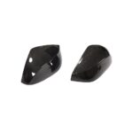 G37 Carbon Fiber Mirror Caps - Glossy - Image 3
