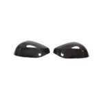 G37 Carbon Fiber Mirror Caps - Glossy - Image 2