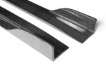 G37 Carbon Fiber Side Skirts - (set of 2) - Image 6