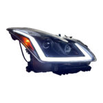 G37 Sequential Headlights - LED Switchback (Coupe only, 08-13' Models) - Image 4