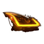 G37 Sequential Headlights - LED Switchback (Coupe only, 08-13' Models) - Image 5