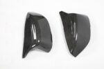 Q50 Carbon Fiber Mirror Caps - M Style (set of 2) - Image 2
