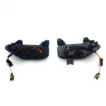 Q50 Front Bumper Sequentials - Switchback LEDs (set of 2) - Image 6