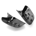 Q50 Mirror Caps – Gloss Black (M Style) - Image 4
