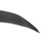 Q60 Carbon Fiber Spoiler - Duckbill Style - Image 6