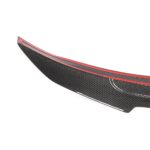 Q60 Carbon Fiber Spoiler - PSM Style - Image 9
