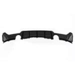 MP Style Gloss Black Rear Diffuser - (BMW F32 / F33 / F36)
