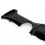 MP Style Gloss Black Rear Diffuser - (BMW F32 / F33 / F36) - Image 7