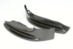 Carbon Fiber Front Lower Splitters | BMW E92 3 Series (LCI)