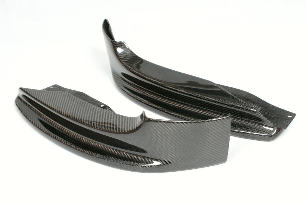 Carbon-Fiber-Front-Lower-Splitters-BMW-E92-3-Series-LCI.jpg Carbon Fiber Front Lower Splitters | BMW E92 3 Series (LCI) - Image 1
