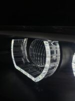 LCI Style Angel-Eyes LED Headlights | BMW E92 M3 & 3 Series Pre-LCI - Image 4