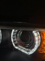 LCI Style Angel-Eyes LED Headlights | BMW E92 M3 & 3 Series Pre-LCI - Image 5