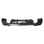M-Tech Carbon Fiber Rear Diffuser | BMW E92/E93 – Aggressive Styling & Aerodynamics - Image 6
