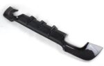 M-Tech Quad Exhaust Carbon Fiber Rear Diffuser | BMW E92/E93 – Aggressive Aero Styling - Image 6