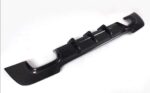 M-Tech Quad Exhaust Carbon Fiber Rear Diffuser | BMW E92/E93 – Aggressive Aero Styling - Image 7