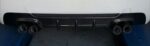 M-Tech Quad Exhaust Carbon Fiber Rear Diffuser | BMW E92/E93 – Aggressive Aero Styling - Image 9