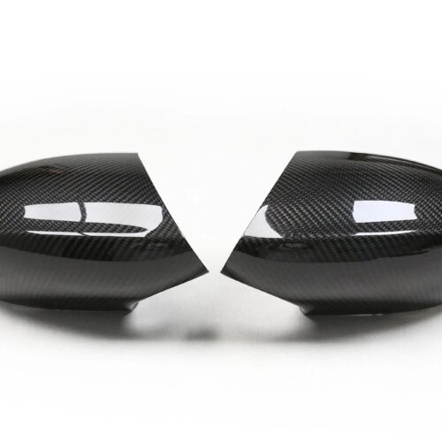 BMW M3 Carbon Fiber Mirror Caps
