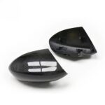 BMW M3 Carbon Fiber Mirror Caps Set