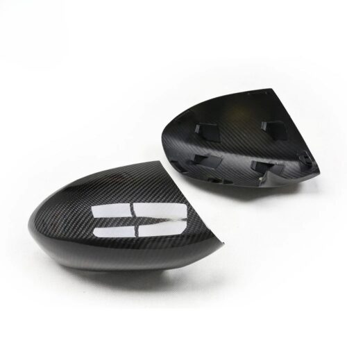 BMW M3 Carbon Fiber Mirror Caps Set