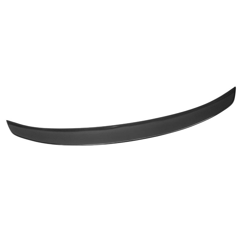 3D Style Carbon Fiber Trunk Spoiler BMW F80 M3 F30 3 Series International Shipping - V7 Motorsports