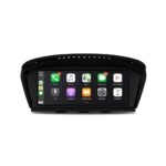 8.8" Apple Carplay & Android Auto Display Upgrade - BMW E Chassis (2004-2013) - Image 2