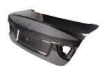 BMW E90 M3 & 3 Series CSL Style Carbon Fiber Rear Trunk (2005-2013)
