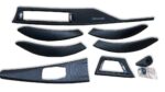 Carbon Fiber Dashboard & Interior Trim Set - BMW F30 3 Series & F32/F33/F36 4 Series (LHD)
