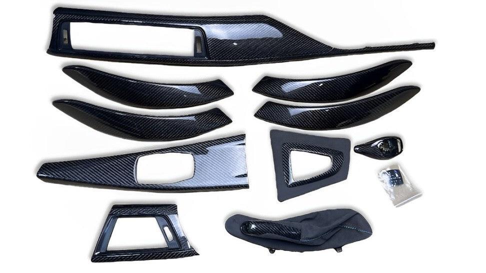 Carbon-Fiber-Dashboard-Interior-Trim-Set-BMW-F30-3-Series-F32F33F36-4-Series.jpg Carbon Fiber Dashboard & Interior Trim Set - BMW F30 3 Series & F32/F33/F36 4 Series (2012-2020) - Image 1