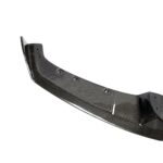 CS Style Carbon Fiber Front Lip - BMW F30/F31/F35 3 Series (2012-2018, M Sport Only) - Image 3